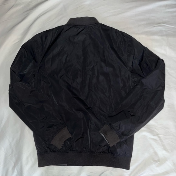 Old Navy Men’s Small Bomber Jacket - Picture 4 of 4